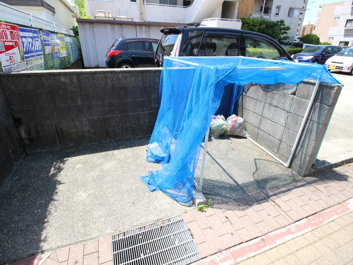 建物設備 レジデンス明光２