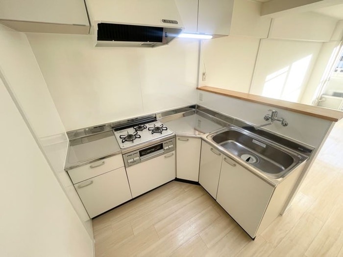 キッチン レジデンス明光２