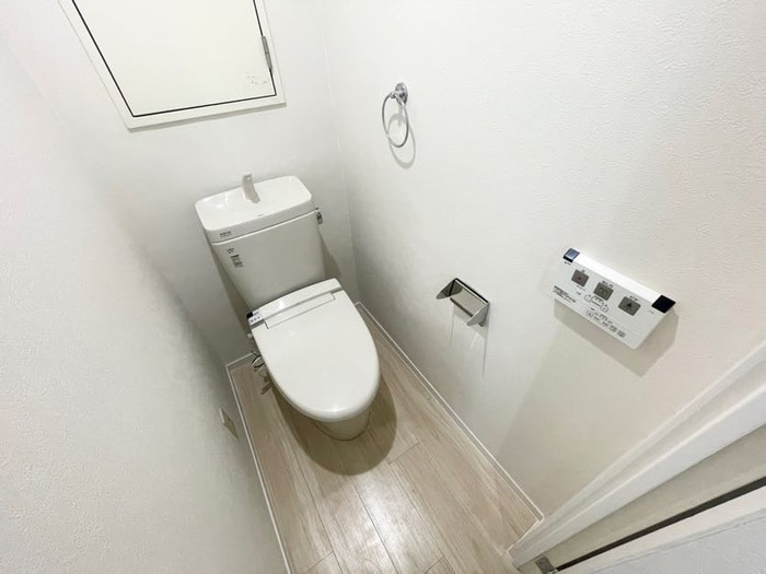 トイレ レジデンス明光２