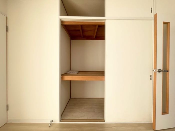 収納 レジデンス明光２