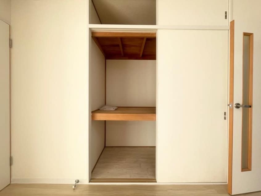 収納 レジデンス明光２