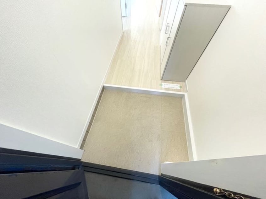 玄関 レジデンス明光２