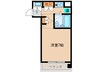 アルコカ－ザ 1Rの間取り