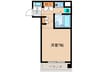 アルコカ－ザ 1Rの間取り