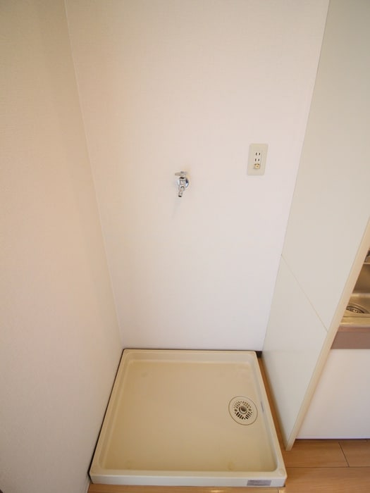 洗濯機置場 コスモシティ88