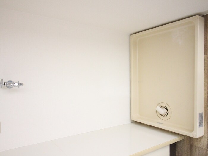 洗濯機置場 コスモシティ88