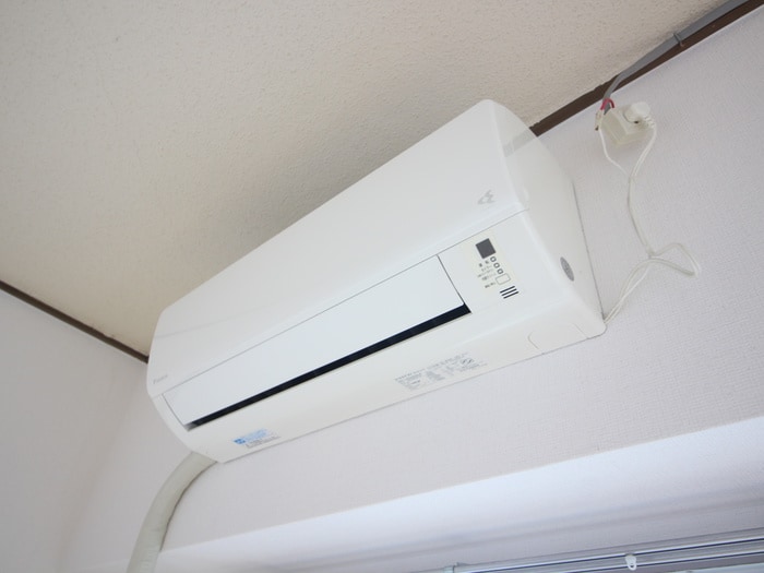 内観写真 コスモシティ88