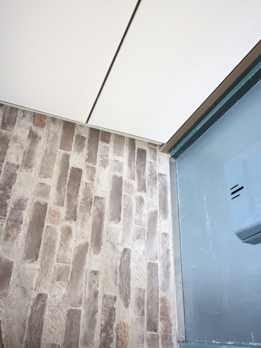 玄関 コスモシティ88