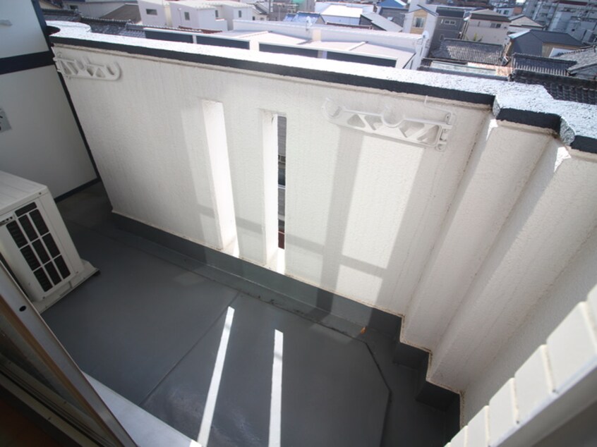 ベランダ・バルコニー コスモシティ88