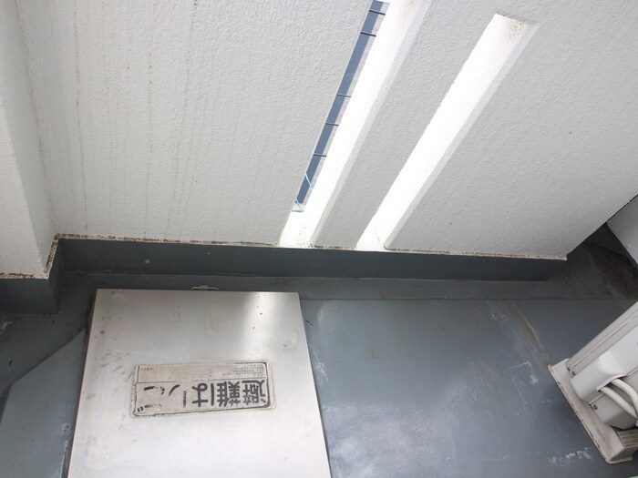 ベランダ・バルコニー コスモシティ88