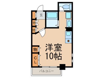 間取図 Ｔ・パラッツオ