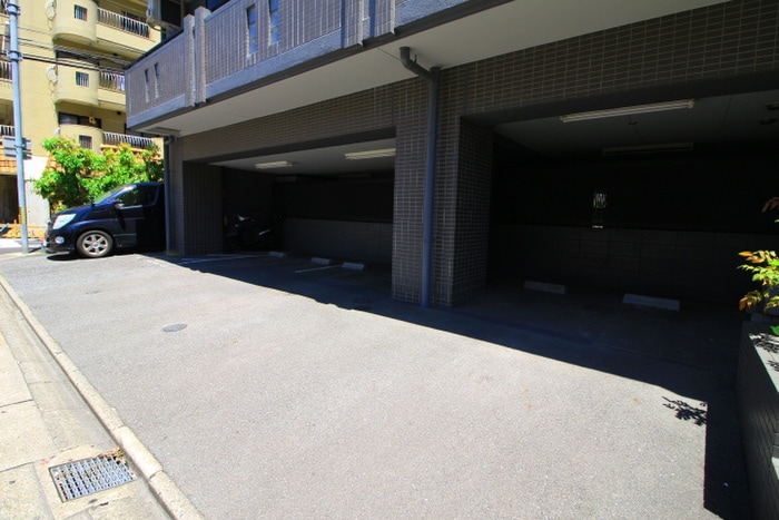 駐車場 Ｔ・パラッツオ