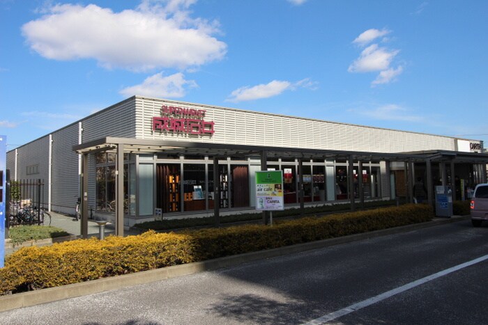 成城石井　名古屋セントラルガーデン店(スーパー)まで290m Ｔ・パラッツオ
