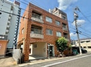 本郷ミユキビルの外観