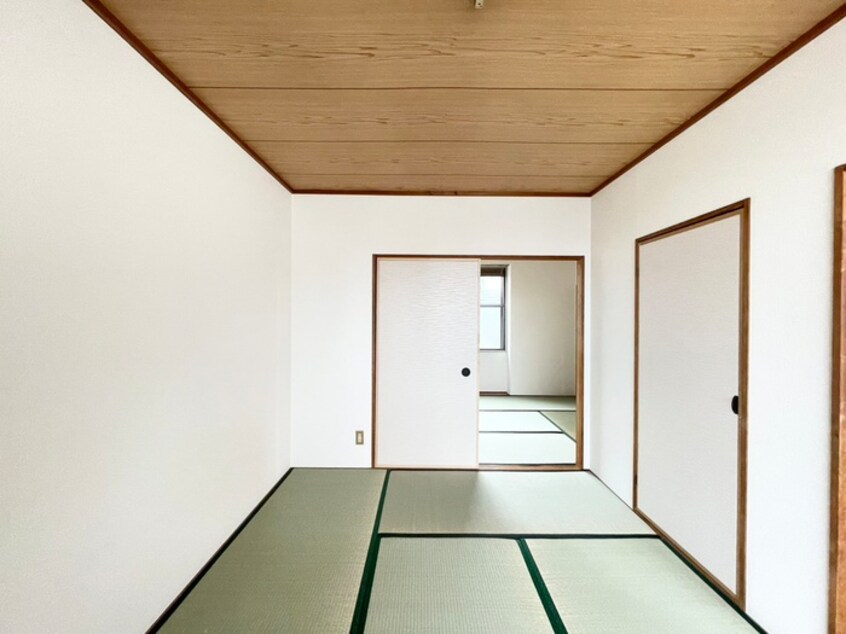 居室 テロソンマンション