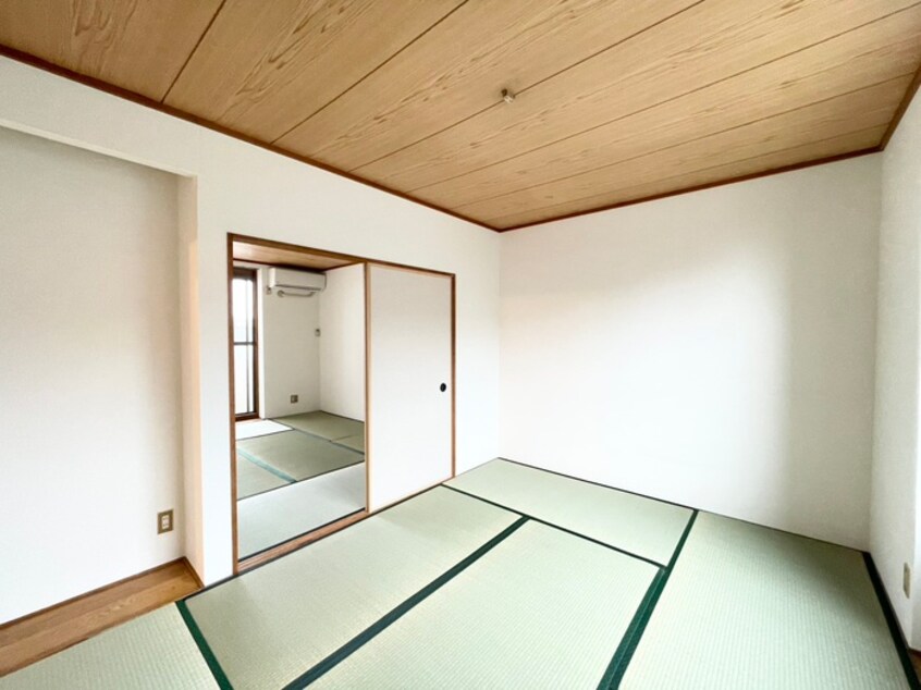 居室 テロソンマンション