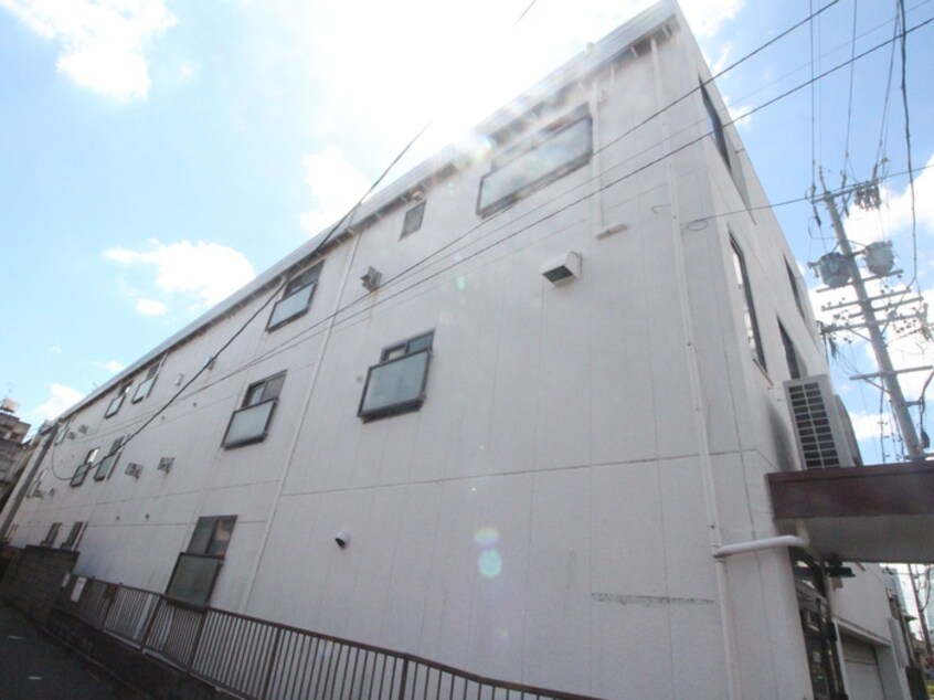 外観写真 テロソンマンション