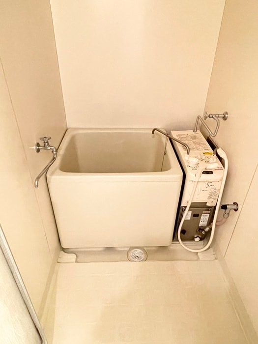 バス／シャワールーム等 テロソンマンション