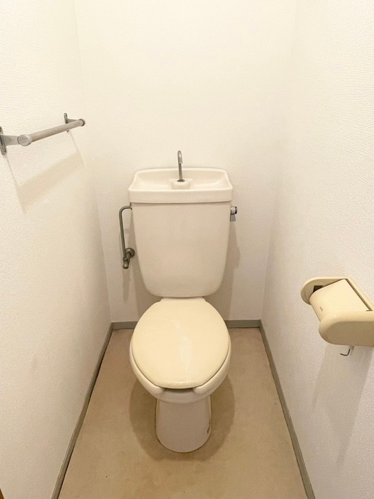 トイレ テロソンマンション