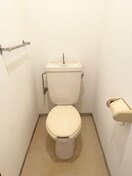 トイレ テロソンマンション