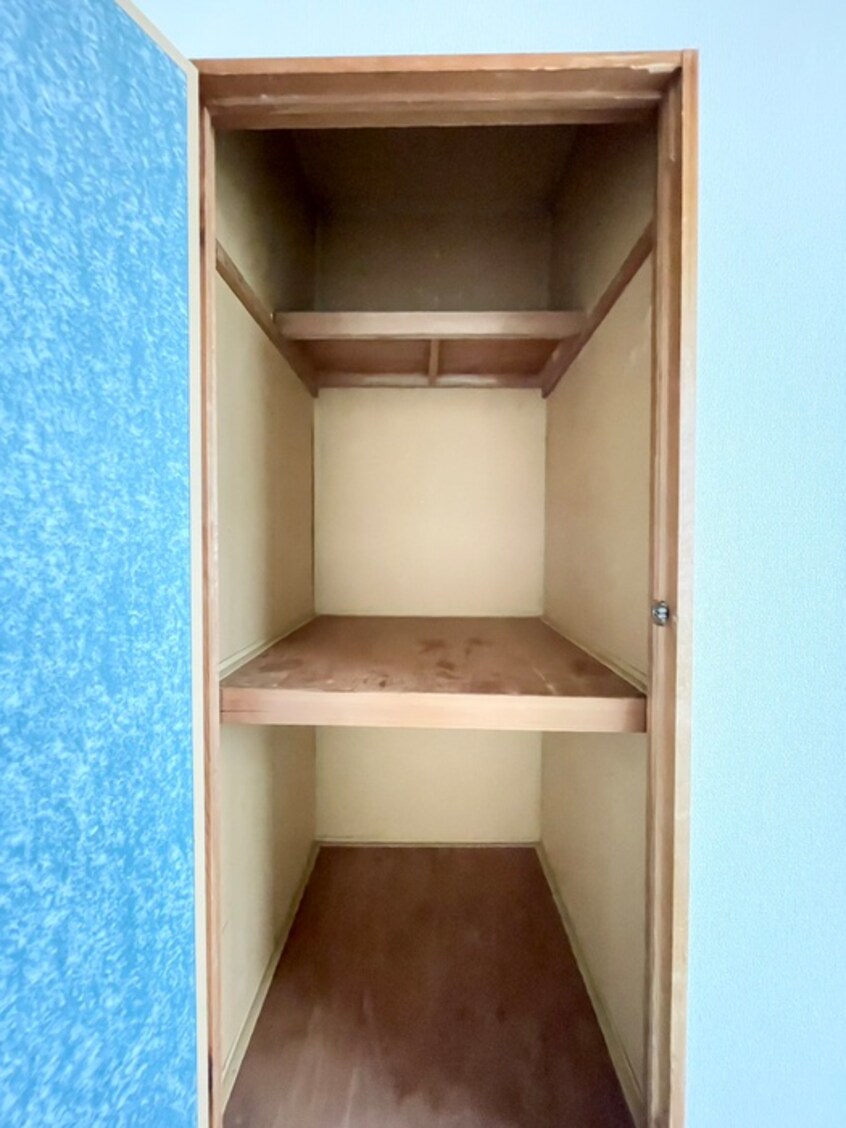 収納 テロソンマンション