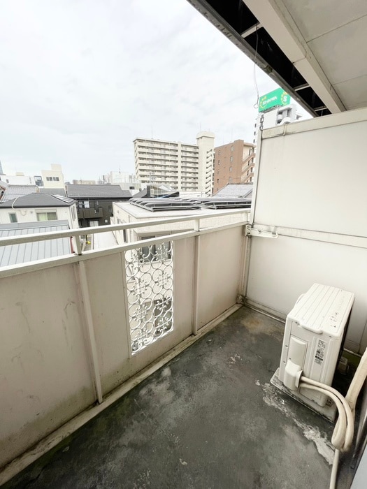 ベランダ・バルコニー テロソンマンション