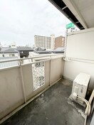 ベランダ・バルコニー テロソンマンション