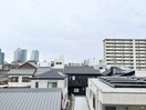 室内からの展望 テロソンマンション