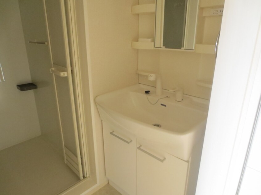 洗面 セリア１４１