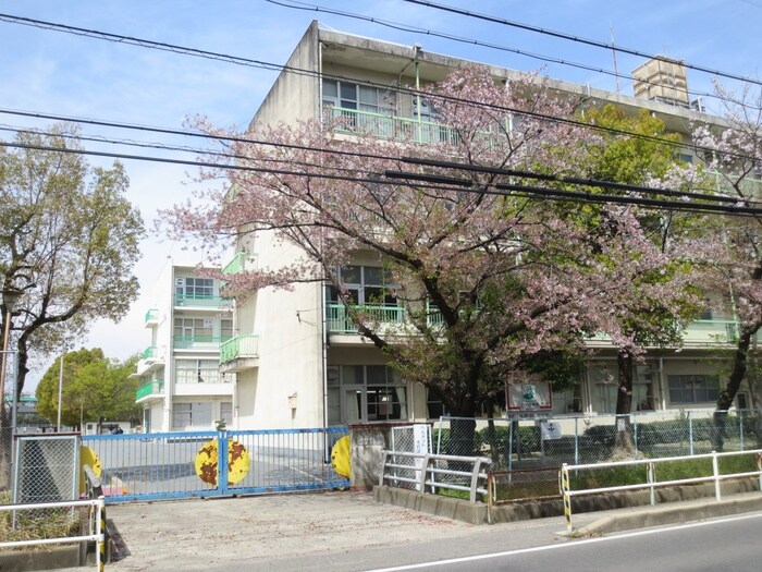 上条小学校(小学校)まで800m アルシェＢ棟