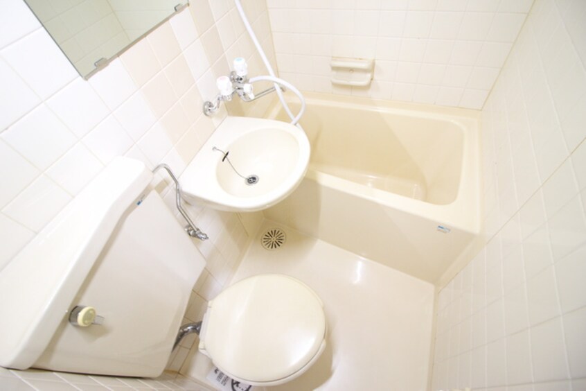 バス／シャワールーム等 ヴィラカレッジ大曽根