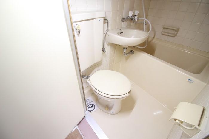 トイレ ヴィラカレッジ大曽根