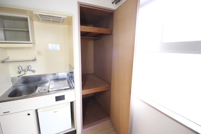 収納 ヴィラカレッジ大曽根