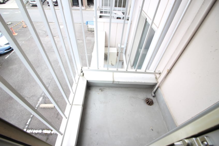 ベランダ・バルコニー ヴィラカレッジ大曽根