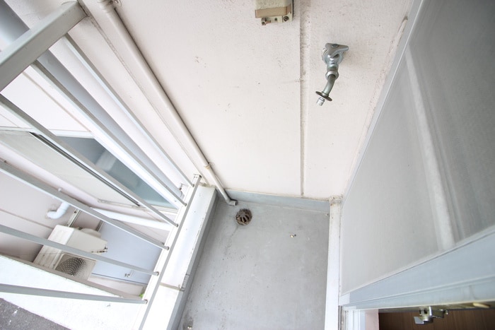 洗濯機置場 ヴィラカレッジ大曽根