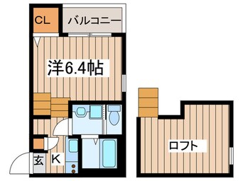 間取図 テラスサクラ瑞穂松園