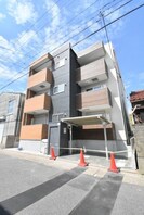 サクラメゾン庄内の外観