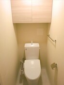 トイレ クオーレ