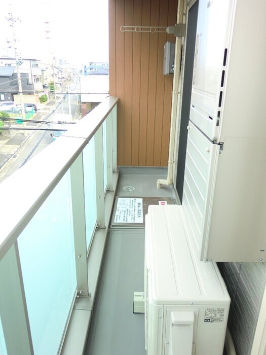 ベランダ・バルコニー クオーレ