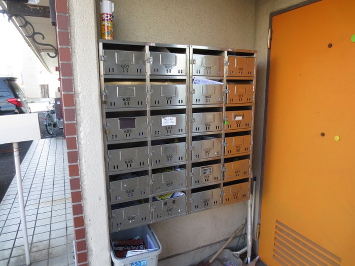 建物設備 サンセット八事