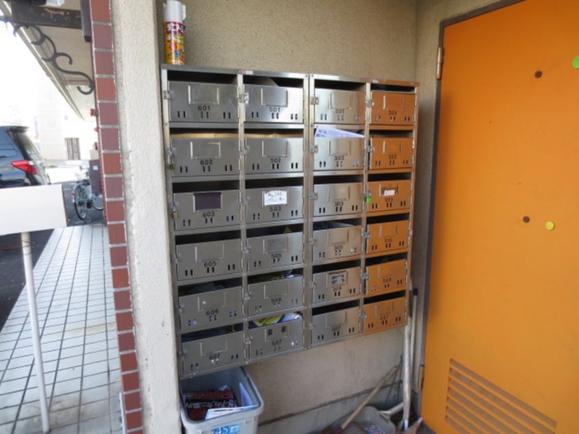 建物設備 サンセット八事