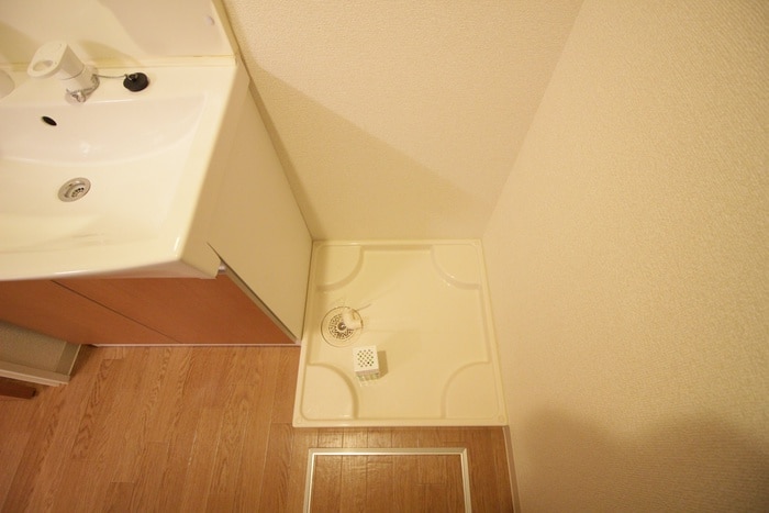 洗濯機置場 ソアレ東海通