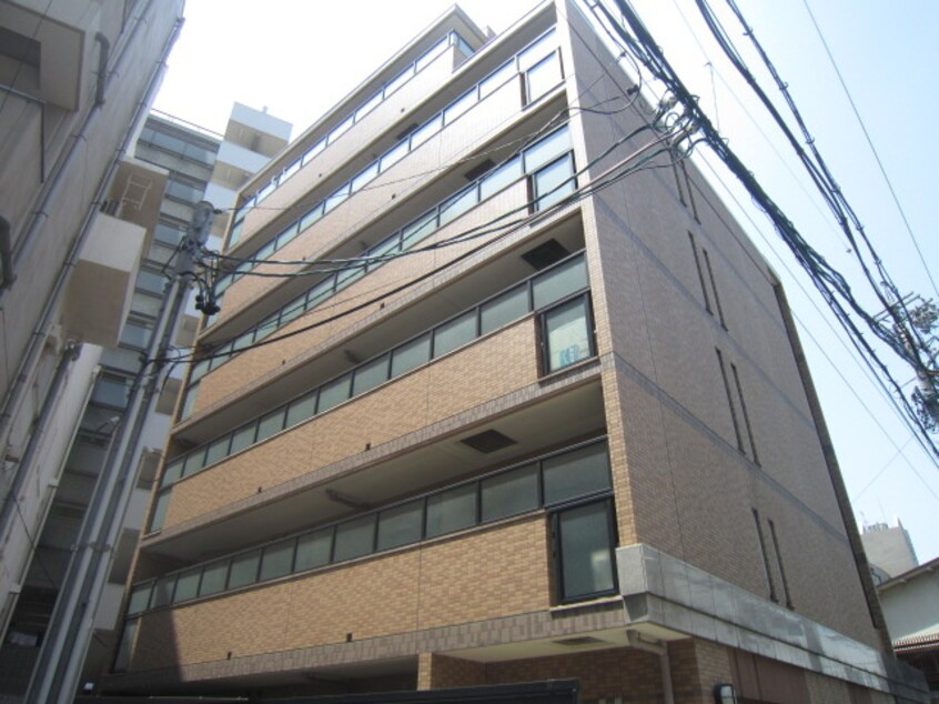 外観写真 アンフィニＭ