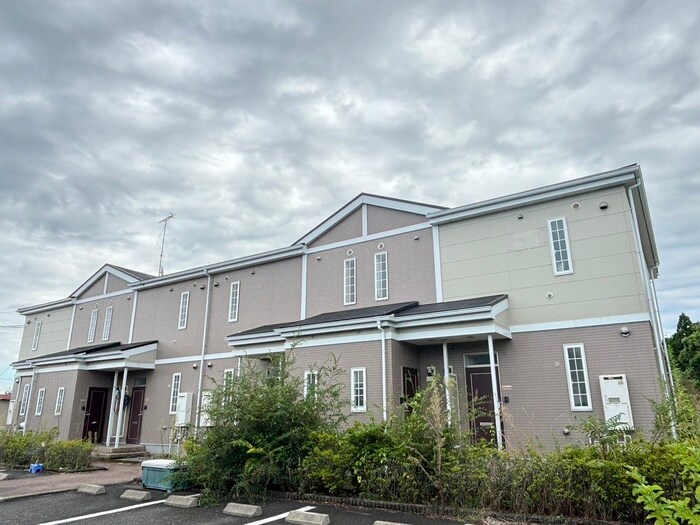 外観写真 ラルジュ・パルテール