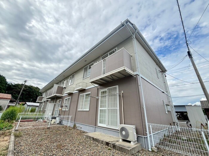 外観写真 ラルジュ・パルテール