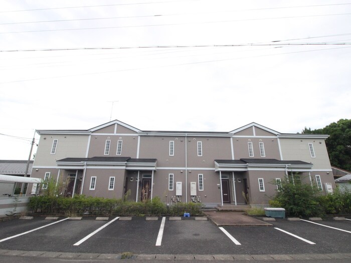 外観写真 ラルジュ・パルテール