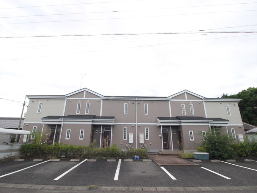 外観写真 ラルジュ・パルテール