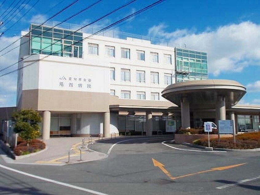 稲沢厚生病院(病院)まで3300m ラルジュ・パルテール