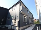 ﾘｰﾌﾞﾙﾌｧｲﾝ一宮市乾町１号棟の外観