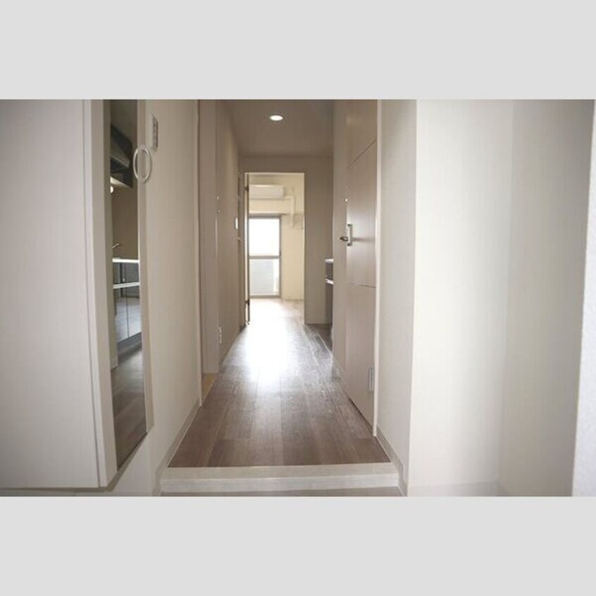 廊下 エスカルコート